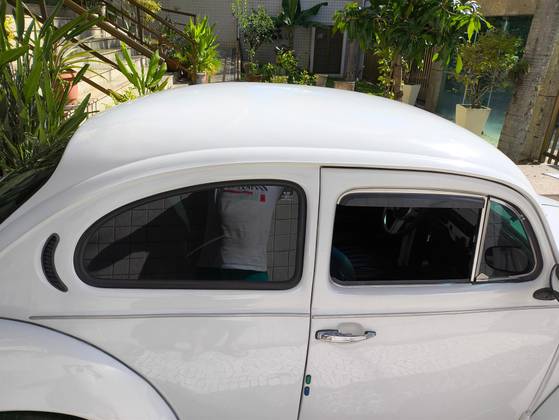 VOLKSWAGEN FUSCA 1.3 8V GASOLINA 2P MANUAL VOLKSWAGEN FUSCA 1.3 8V GASOLINA 2P MANUAL